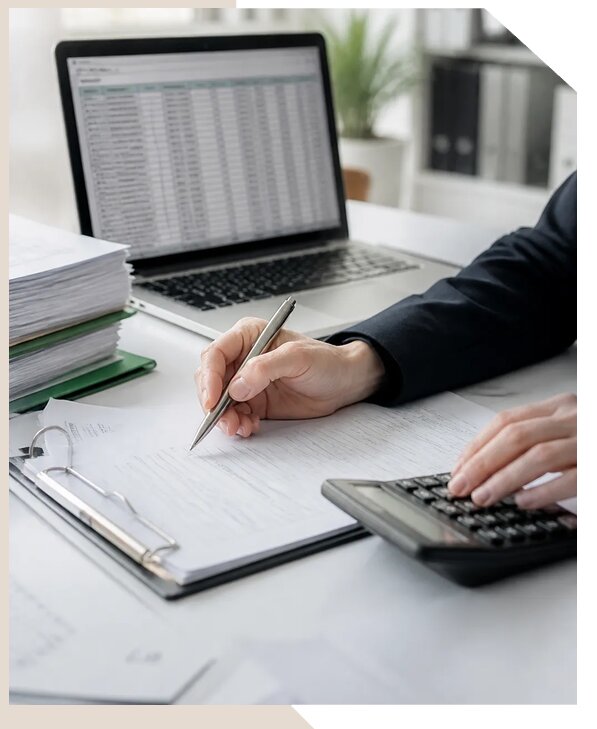 Сопровождение налогового агента по НДС для бизнеса в Острогожске